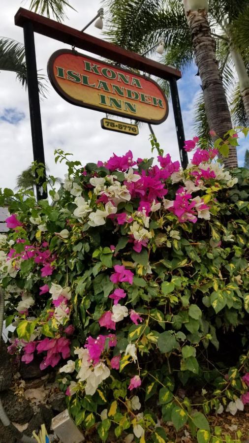 Downtown Hawaiian Paradise Condo With Hot Tub, Pool & Beach - Kona Islander Inn Kailua-Kona Exterior foto