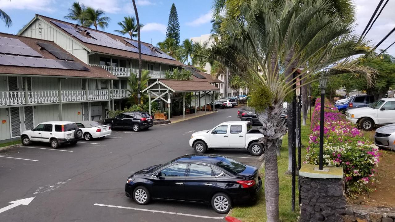 Downtown Paradise Garden Hotel Condo With Hot Tub, Pool & Beach Kailua-Kona Exterior foto