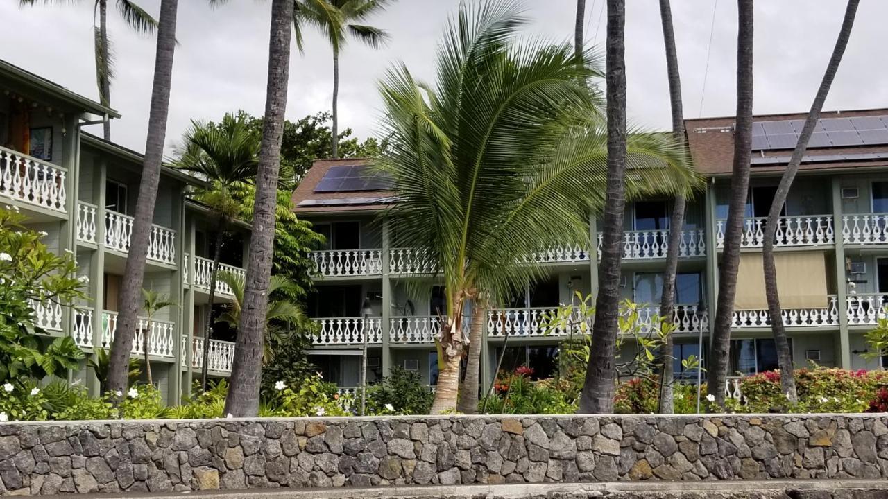 Downtown Paradise Garden Hotel Condo With Hot Tub, Pool & Beach Kailua-Kona Exterior foto
